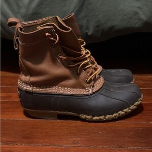 L.L. Bean Bean Boots